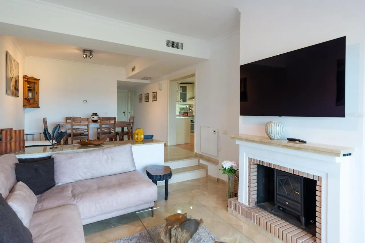 Villa Vista Real Alcaidesa 2397 España